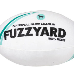 Rugby Ball Dog Toy