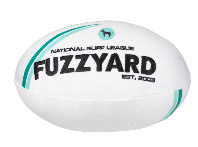 Rugby Ball Dog Toy