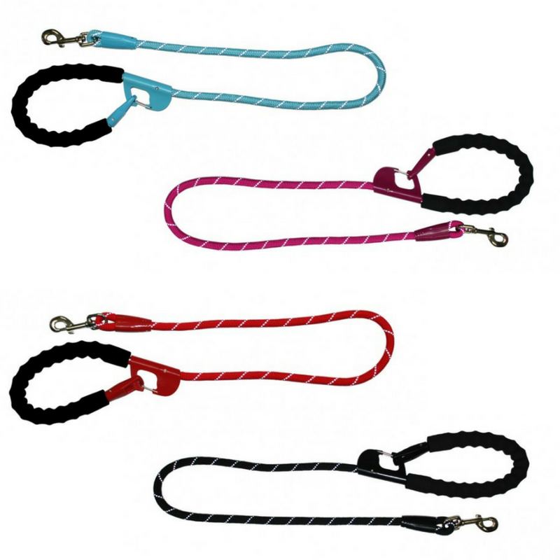 Snap & Stay Dog Lead
