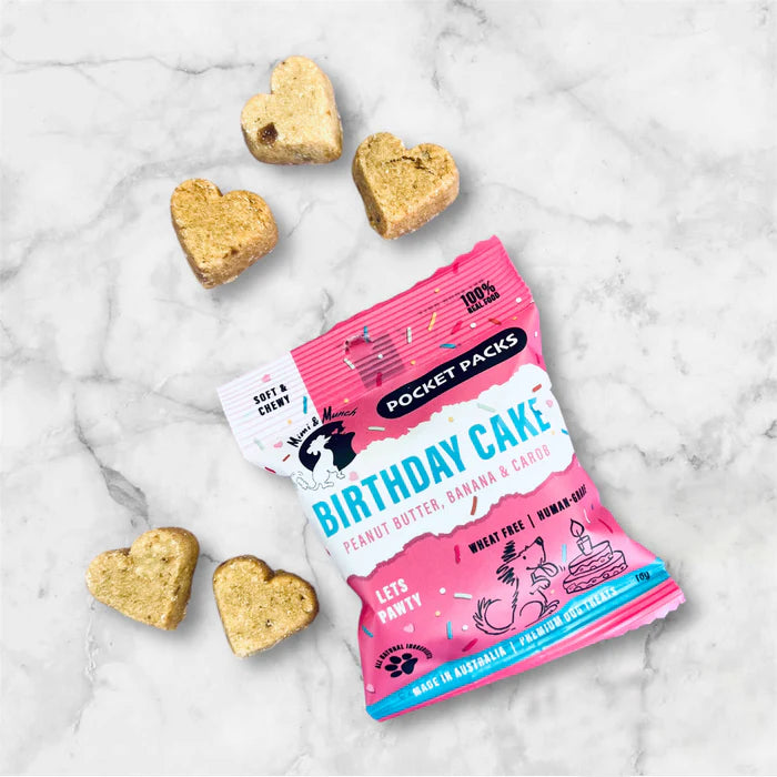 Birthday Cake | Pocket Packs