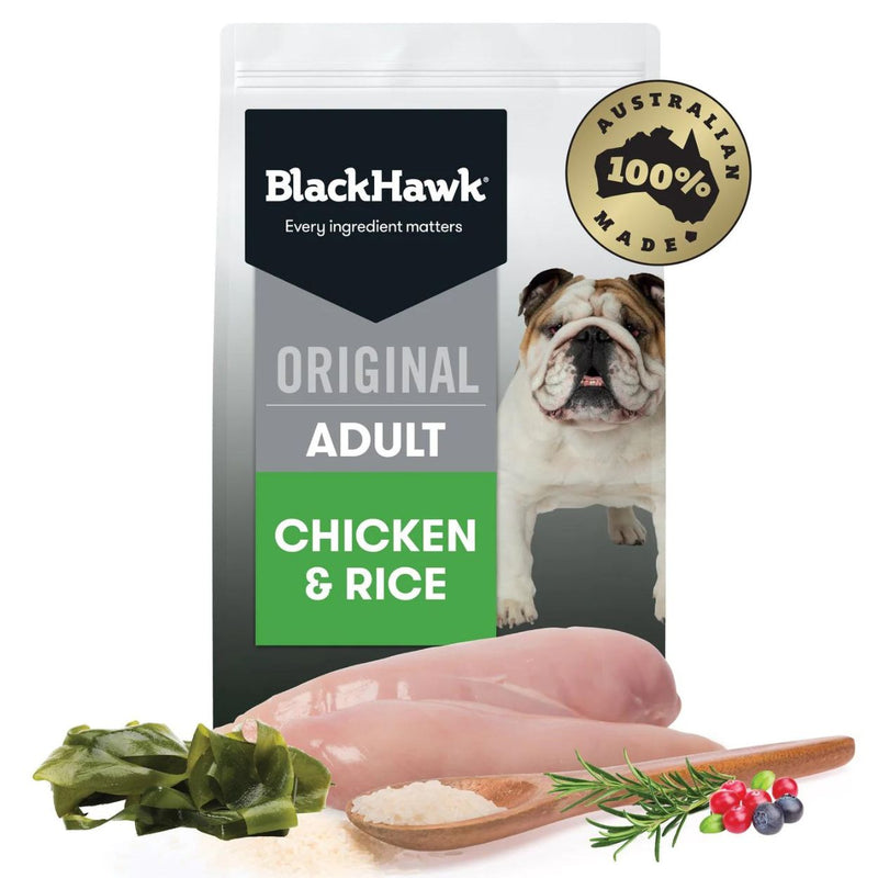 Holistic Adult Dog Food | Chicken & Rice