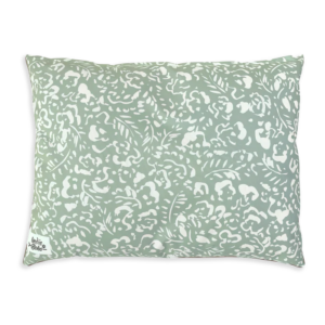 Outdoor Dog Bed | Neutral Brushstrokes