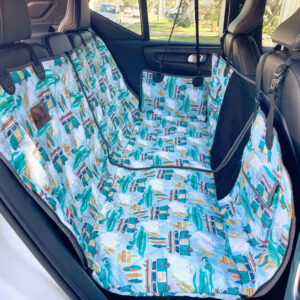 Car Hammock Back Seat Cover | Byron Surf