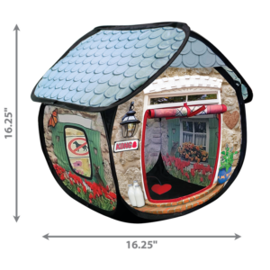 PlaySpaces Cat House | Bungalow