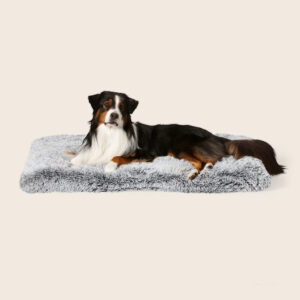 Calming Cuddler Mat | Silver Fox