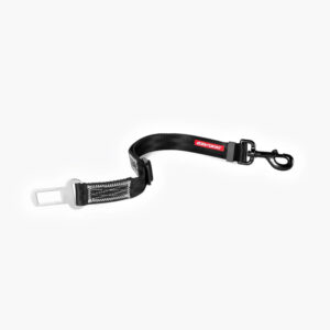 EzyDog Adjustable Car Restraint  [Standard Seatbelt]
