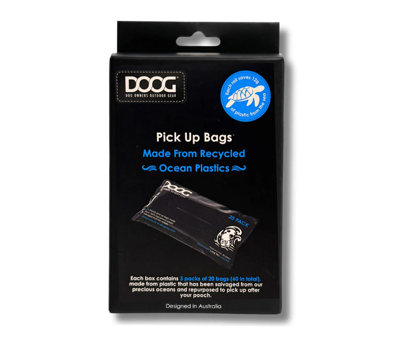 DOOG Tidy Poo Bags | 60