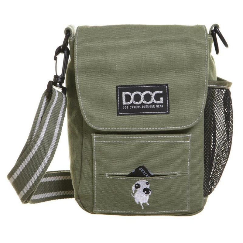 Walkie Bag By DOOG (Dog Owners Outdoor Gear)
