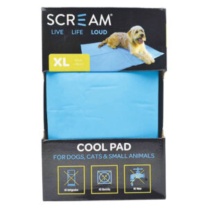 Scream Cool Pad