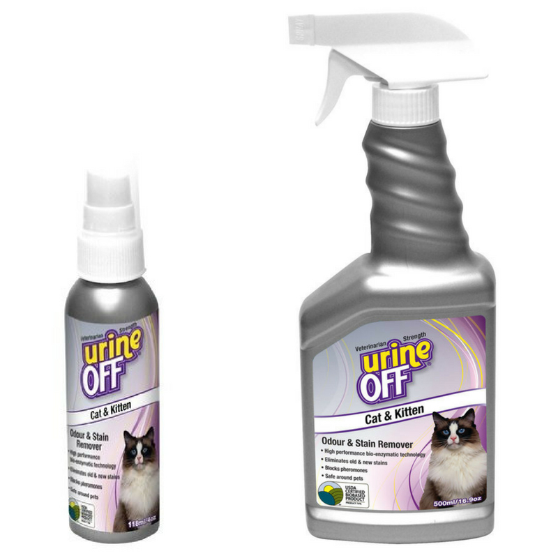 Urine Off | Cat & Kitten