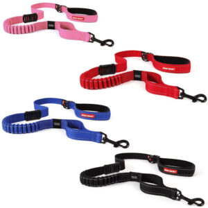 Zero Shock Absorbing Dog Leash - 120cm