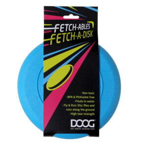 DOOG - Fetch a Disk