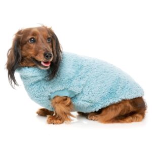 Turtle Teddy 24 Dog Sweater