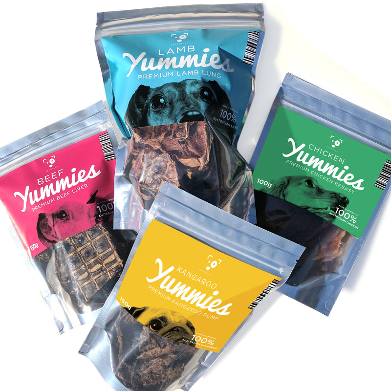 Healthy Pet Treats | Yummies