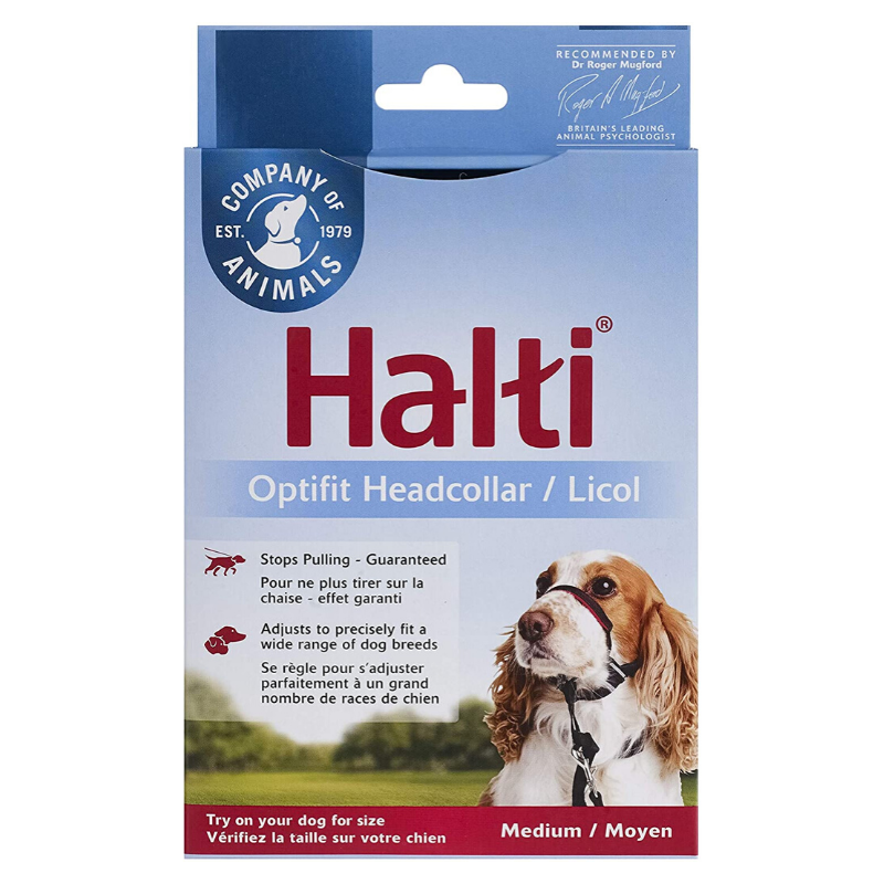 HALTI OptiFit Headcollar
