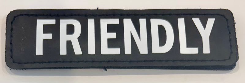 Custom Side Label