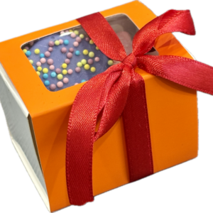 Doggie Mixed Iced Cookie (2) | Gift Box
