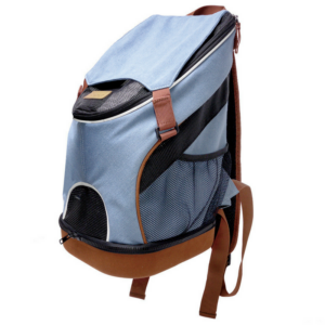 Lightweight Pet Backpack | Denim