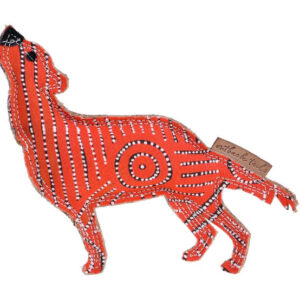 Outback Tails | Desert Dog - Red Man