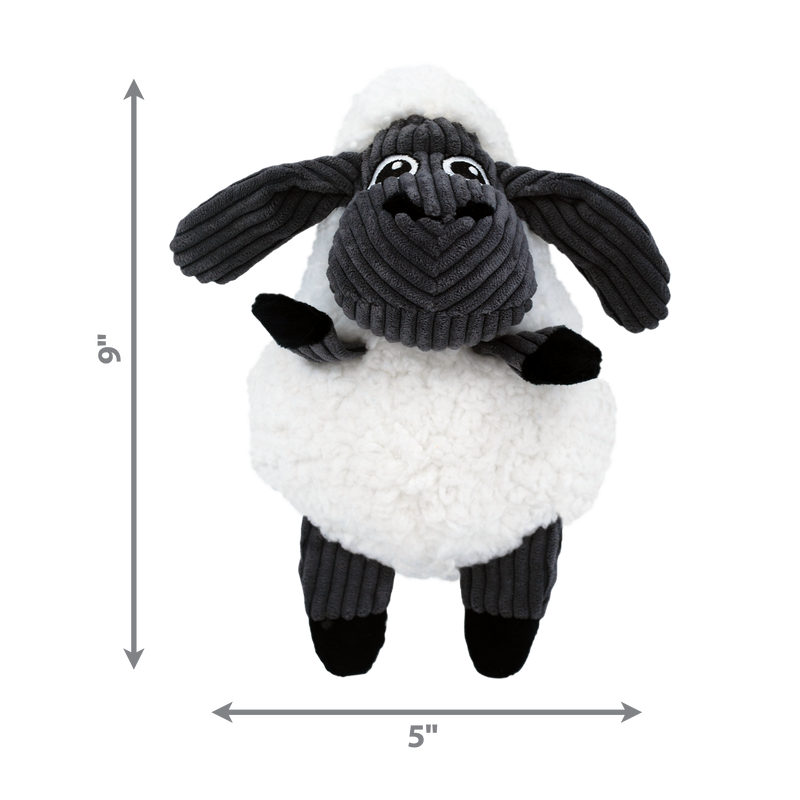 Kong Sherps Floofs Sheep