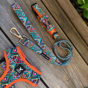 Moroccan Sunrise | Key Fob
