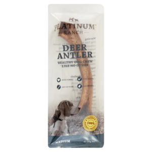Platinum Ranch Deer Antler