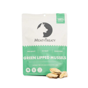 Freeze Dried Green Lipped Mussels
