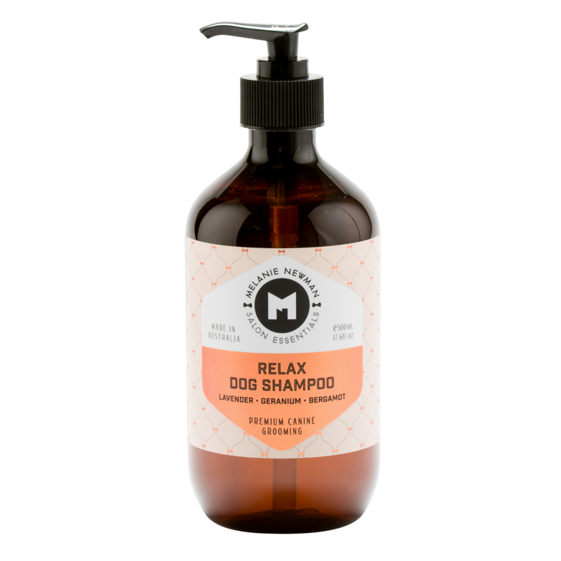 Relax Dog Shampoo