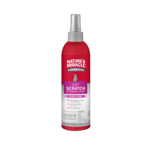 Nature's Miracle Cat Scratch deterrent spray