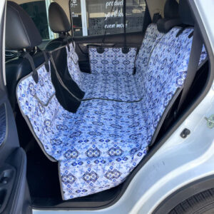 Car Hammock Back Seat Cover | Noosa Nights
