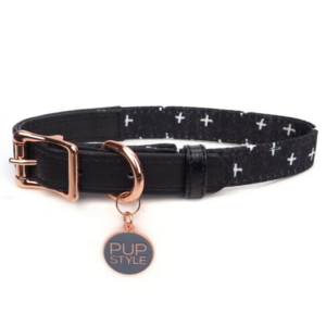Blessed City Dog Collar