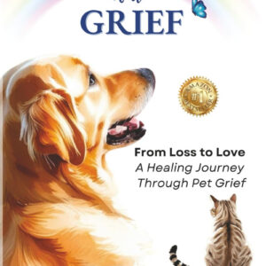 Book. Pet Loss & Grief
