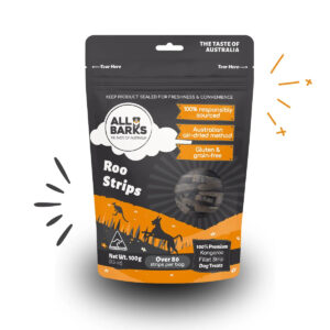 All Barks | Roo Strips