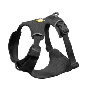 Front Range Flex Knit Dog Harness | Basalt Grey