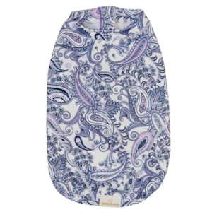 Paisley Dog Rashie - FINAL SALE. NO RETURNS.