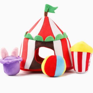 HugSmart PuzzleHunter | Circus Tent