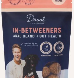 In-Betweeners Dog Anal Gland + Gut Health