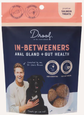 In-Betweeners Dog Anal Gland + Gut Health
