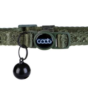 CAAT- Cat collar Neo Sport Green