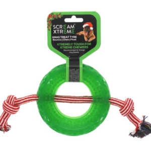 Scream Xtreme Limited Season Christmas Treat Tyres