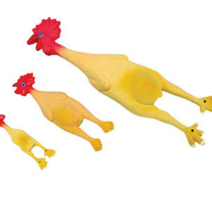 Squeaky Latex Chicken