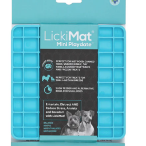 LickiMat | Playdate