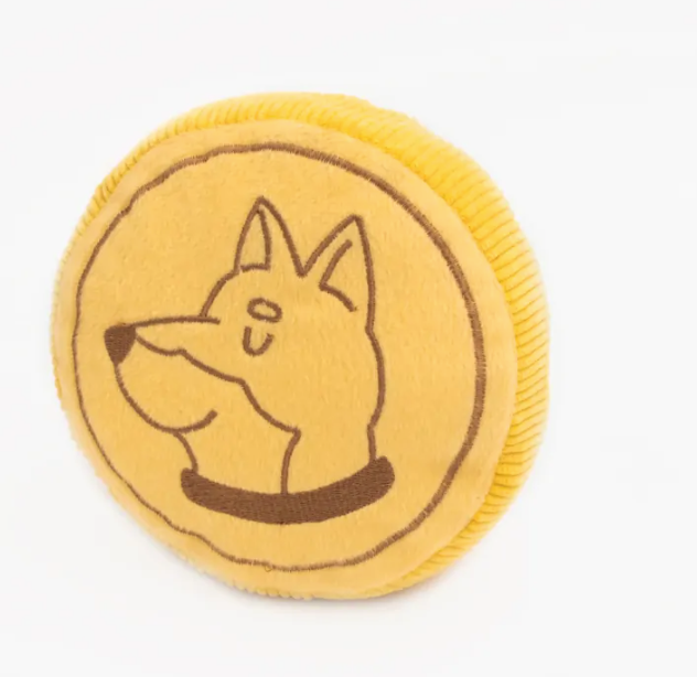 Squeakie Pattiez | Zippy Coin