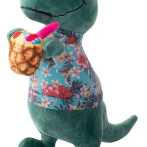 It'S 5 O'Clock Somewhre Rex | Dog Toy