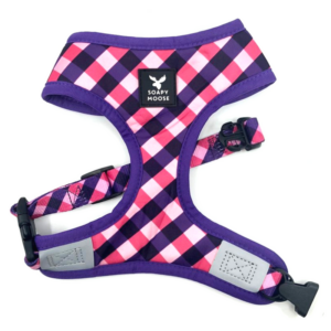 The Fashionista | Reversible Dog Harness