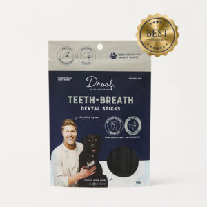 Drool by Dr Chris Brown | Teeth + Breath Dental Sticks