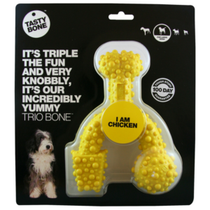 Trio Bone | Chicken