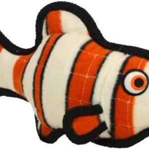 Tuffy Ocean Series : Ocean Fish Orange