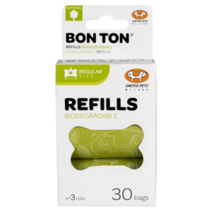 Bon Ton Waste Bags | Classic Green