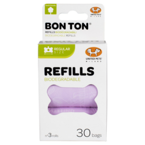Bon Ton Waste Bags | Classic Lilac